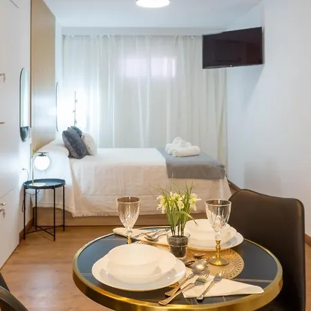 Apartment Pizarro Malaga