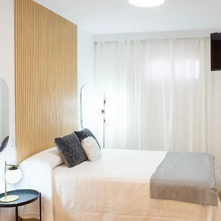 Pizarro Malaga Apartment *