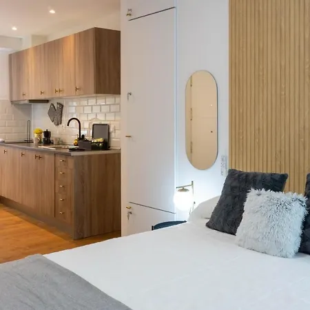 Pizarro Malaga Apartment